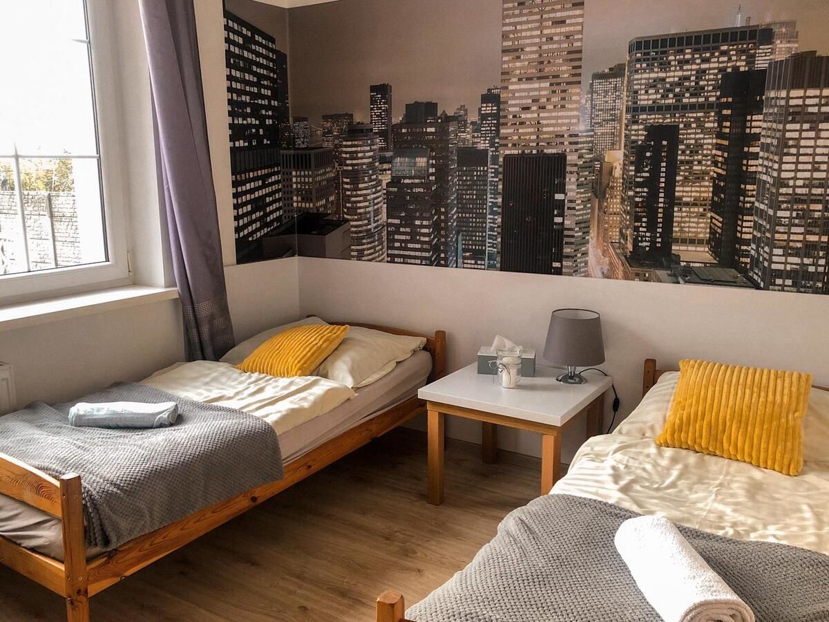 Хостелы Hostel Przed Świtem Гожув-Велькопольски-20