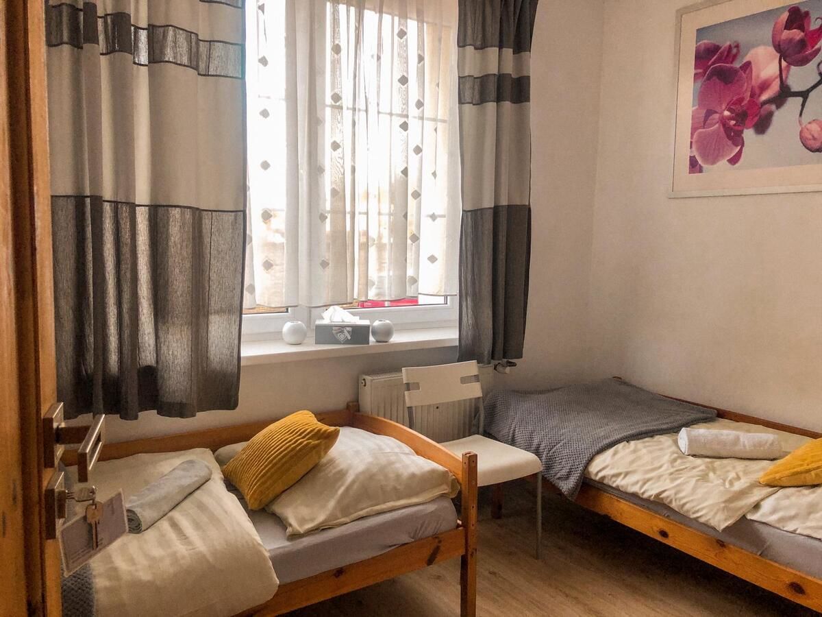 Хостелы Hostel Przed Świtem Гожув-Велькопольски-21