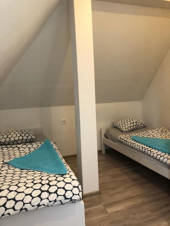 Хостелы Hostel Przed Świtem Гожув-Велькопольски-62